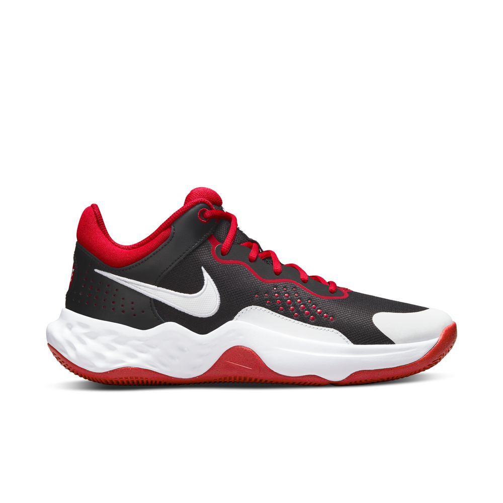 Nike Unisex Flyby Mid 3 Basketball Shoes Rebel Sport
