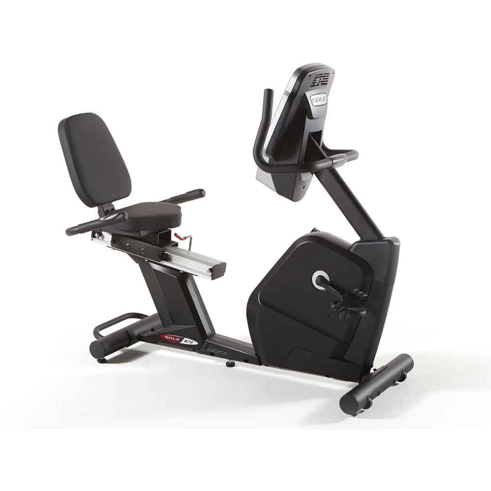 Sole R72 Recumbent Exercise Bike