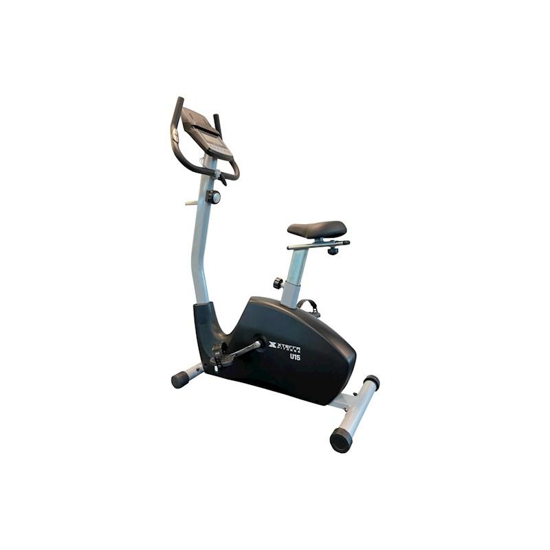 Recumbent exercise store bike rebel sport
