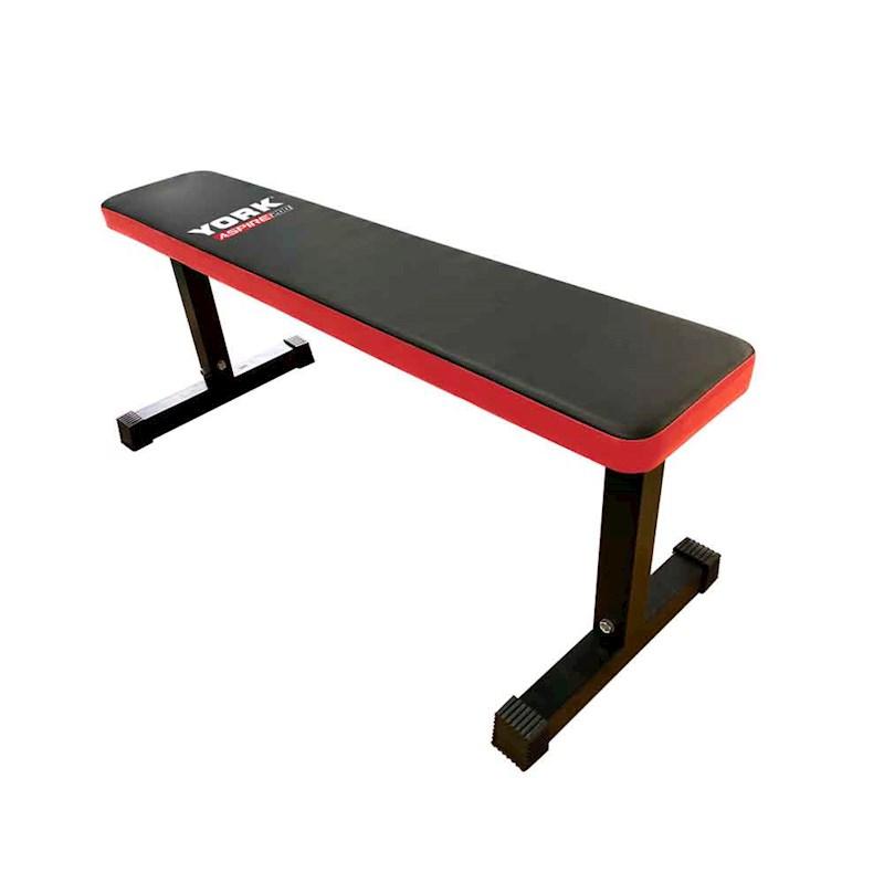 York Aspire 101 Flat Bench Rebel Sport