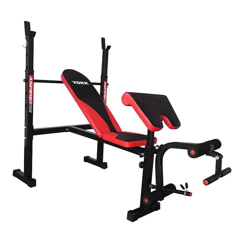 Incline bench top rebel sport