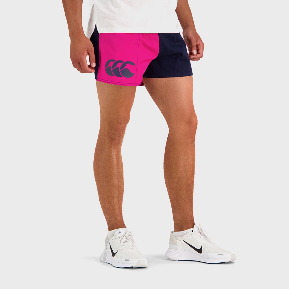 Fuchsia/Navy