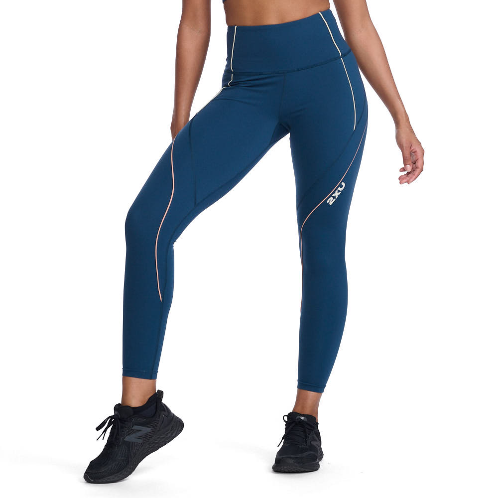 Rebel  2XU Womens Compression Form Swift Hi-Rise Tight - PriceGrabber