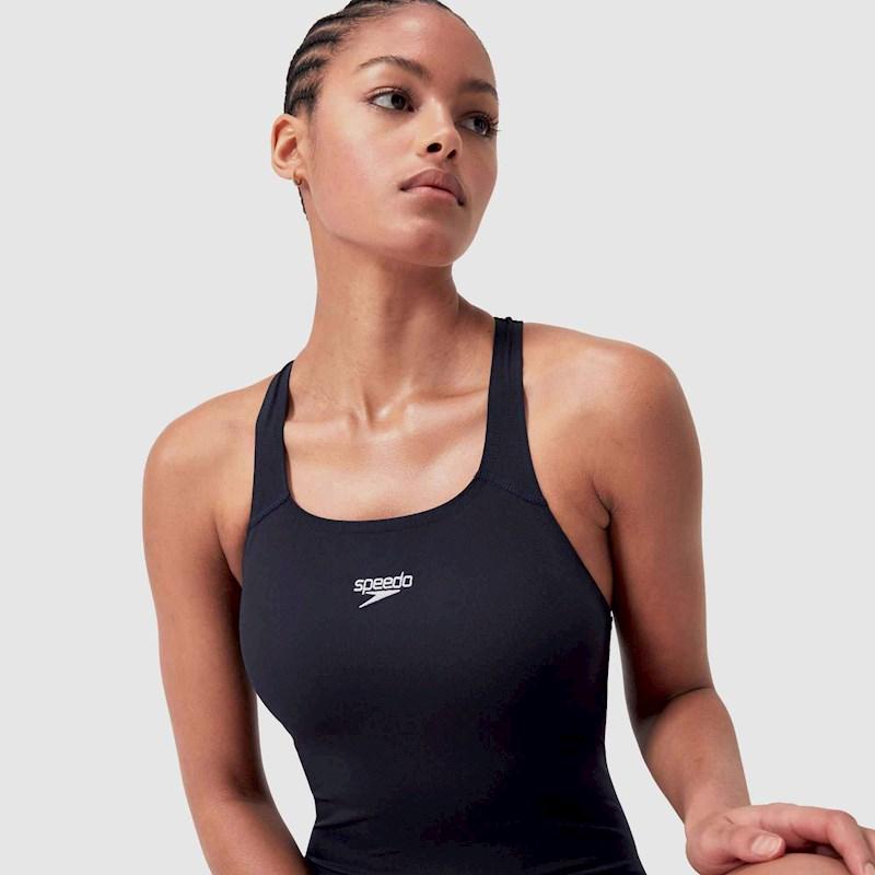 Speedo Womens ECO Endurance Plus Medalist Swimsuit