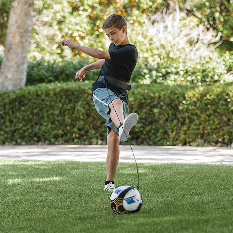SKLZ Star Kick Solo Football Trainer Black Rebel Sport