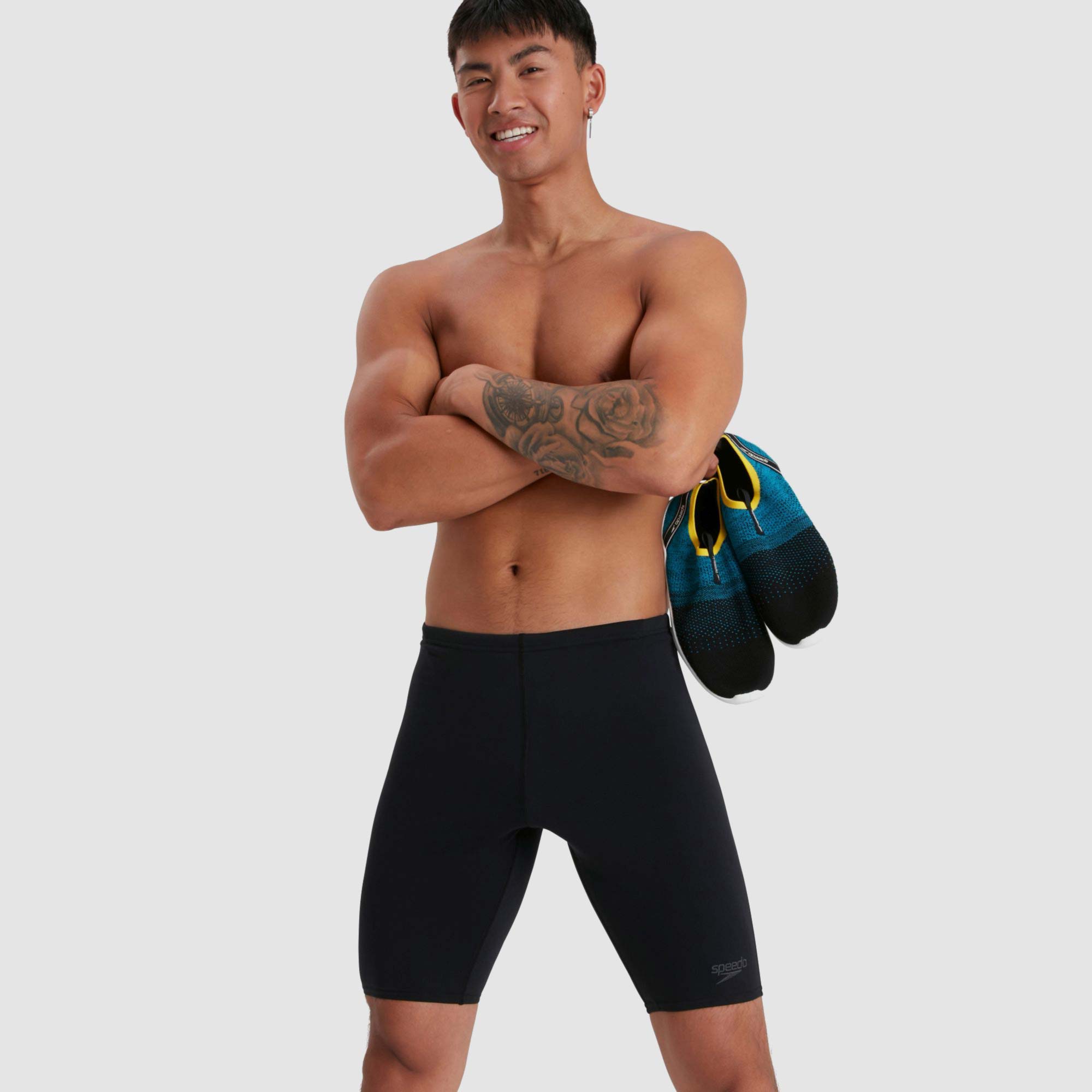Speedo Mens ECO Endurance Plus Jammer