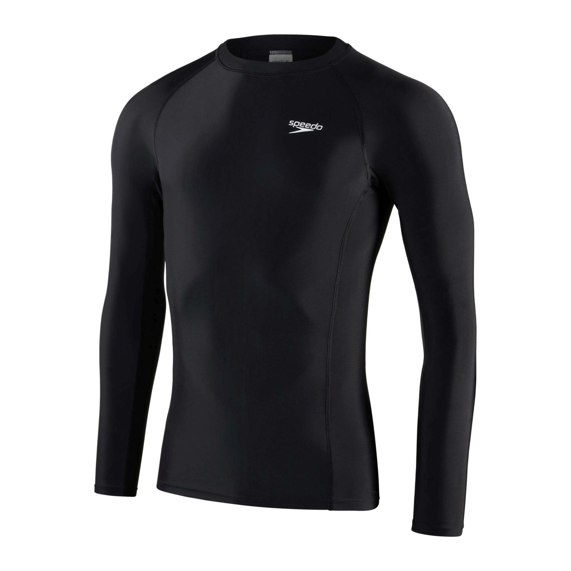 SPEEDO / CLANE W FACE RASH GUARD SHIRT smcint.com