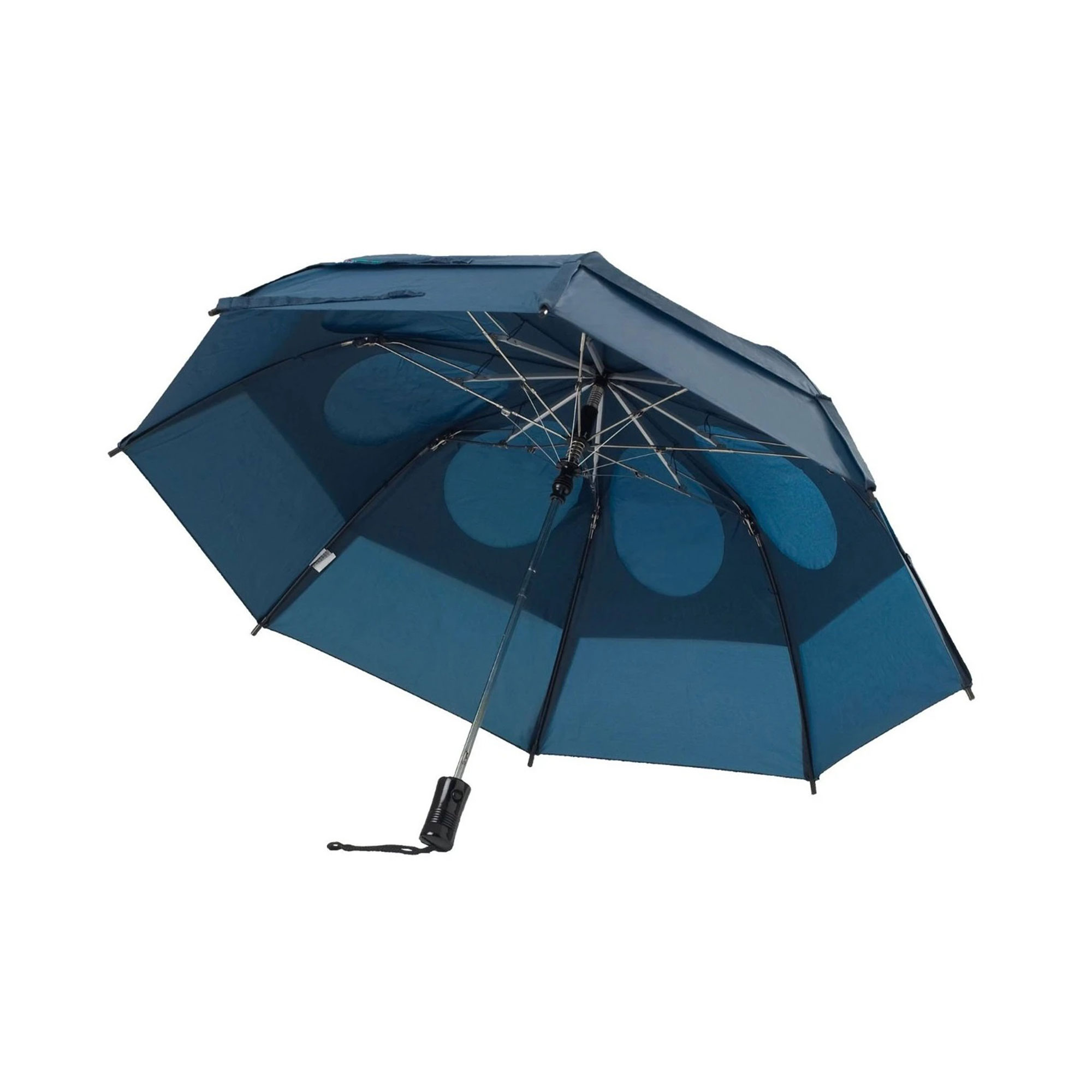 Gustbuster Metro Umbrella Navy