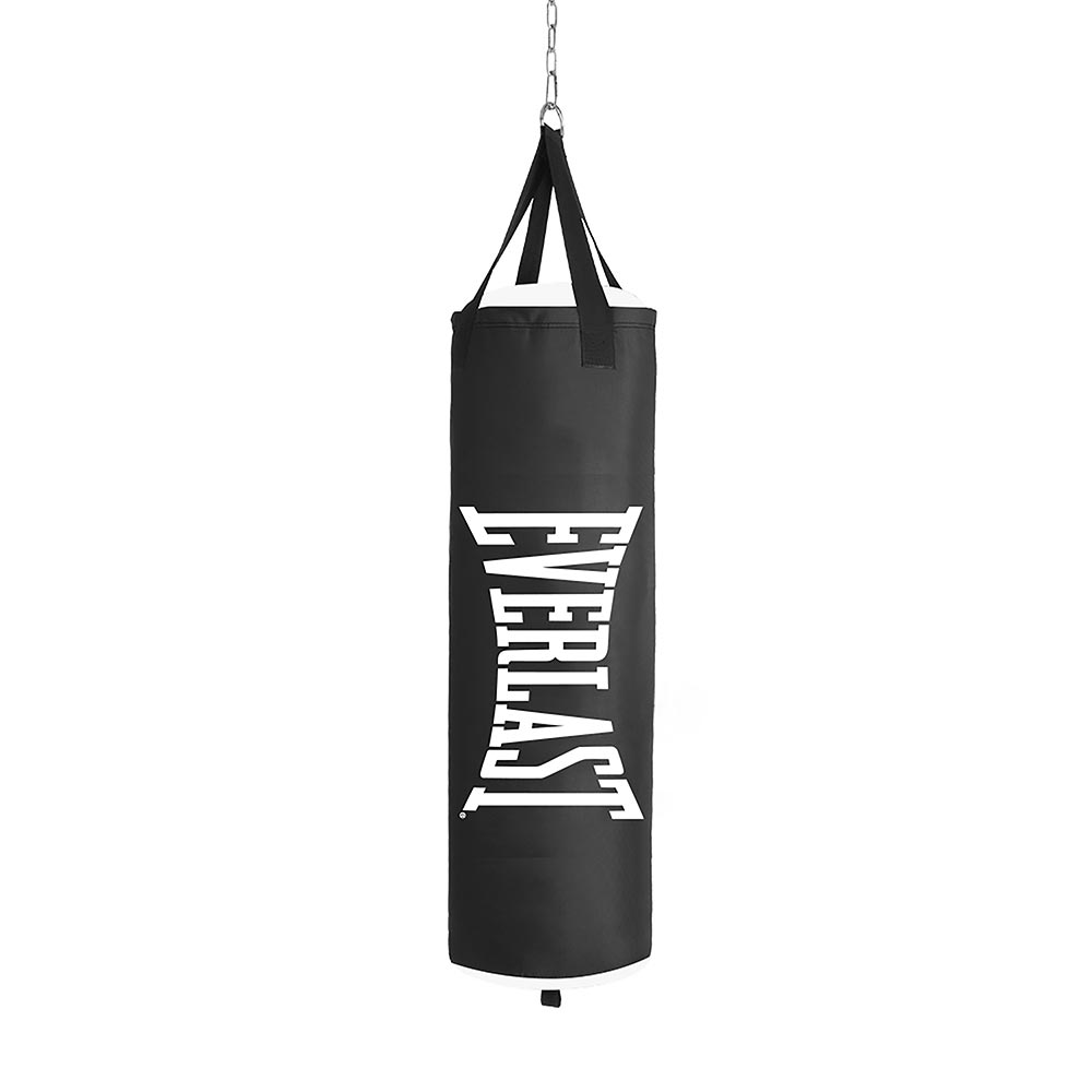 Everlast Core 4 Foot Heavy Bag Black/White