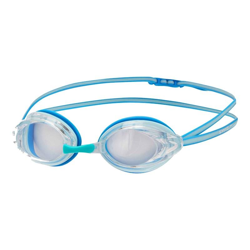 Speedo Opal Goggle Bondi Blue Clear Rebel Sport