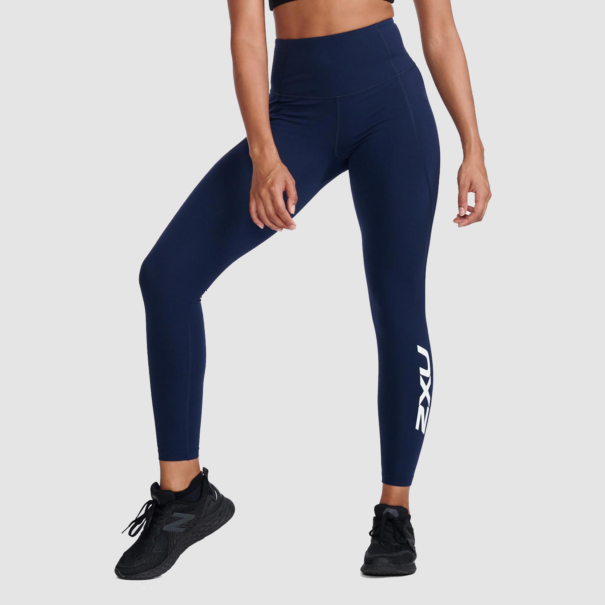 2XU Womens Form Stash Hi Rise Comp Tight