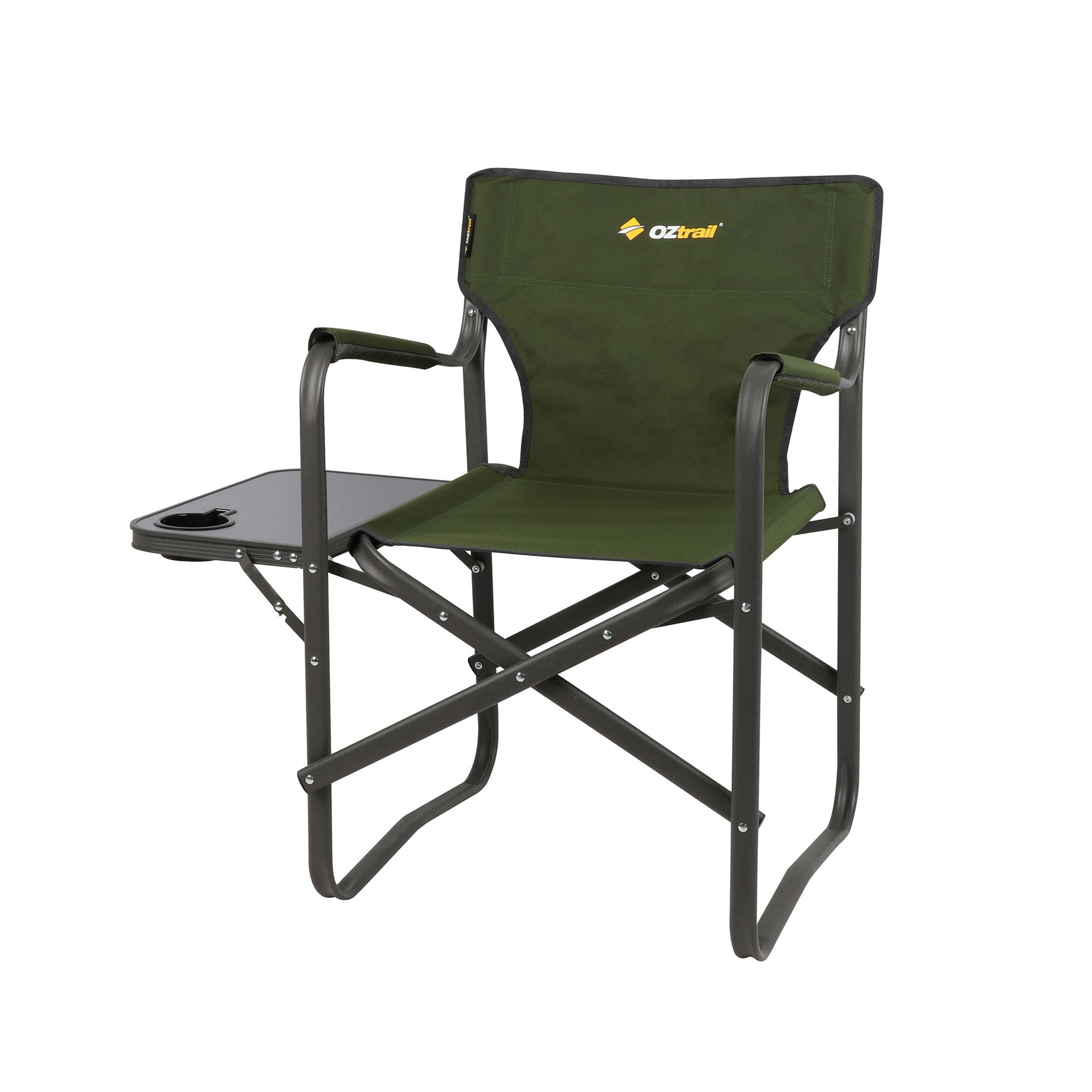 Oztrail Directors Classic Arm Chair w/ Table