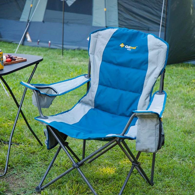 Oztrail cooler arm chair hotsell