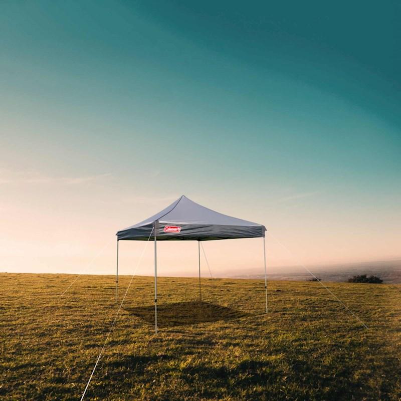Coleman instant up gazebo outlet