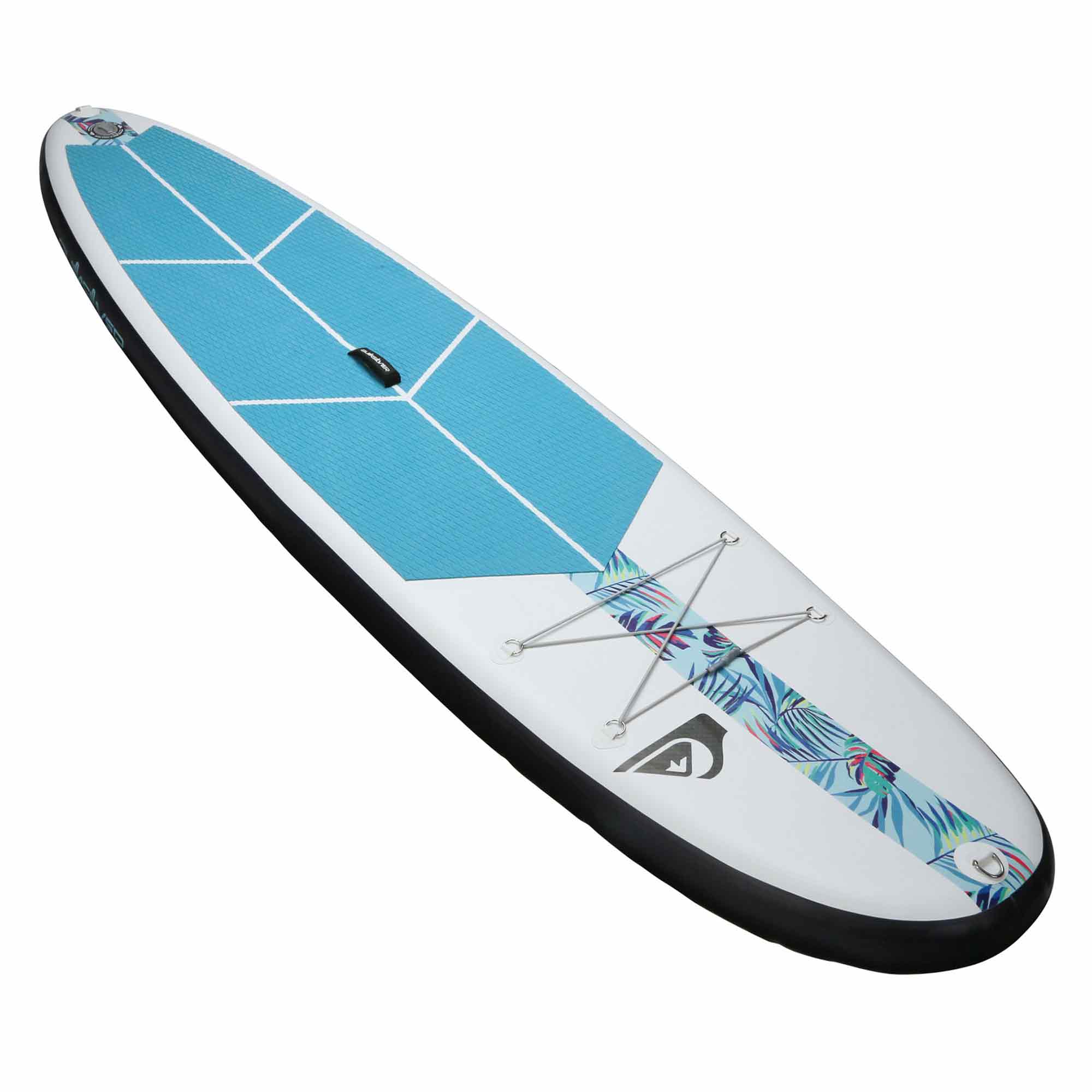Quiksilver Thor iSUP Inflatable Stand Up Paddle Board 10ft6in