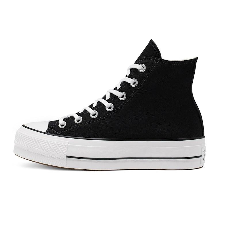 Converse Womens CT Lift Hi Lifestyle Shoes | Rebel Sport