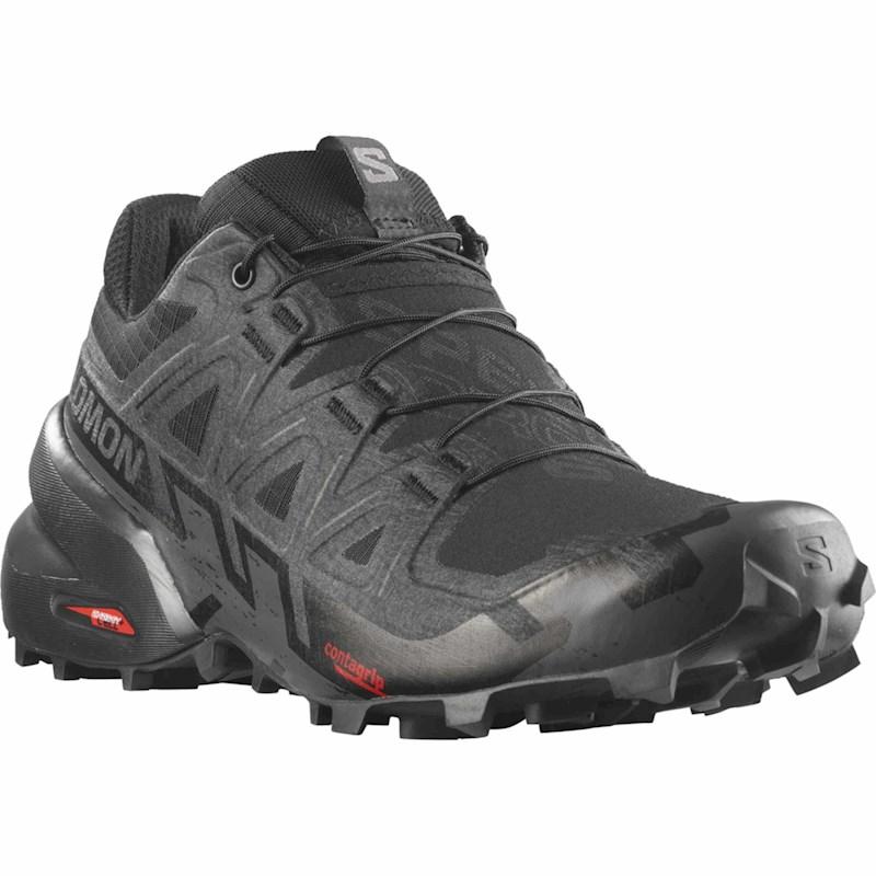 Salomon Womens Speedcross 6 Trail Shoes Rebel Sport
