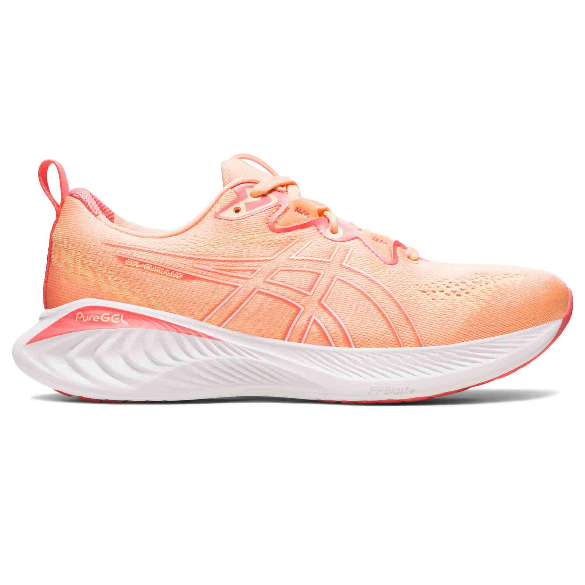 Asics Womens Gel Cumulus 25 D Running Shoes