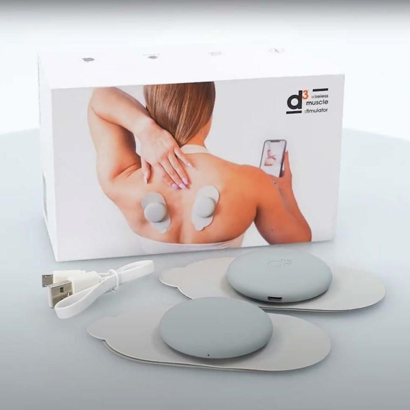 D3 Wireless Muscle Stimulator