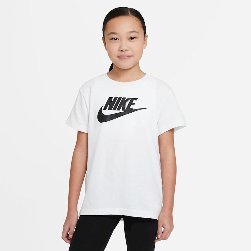 Nike Girls Basic Futura Tshirt | Rebel Sport