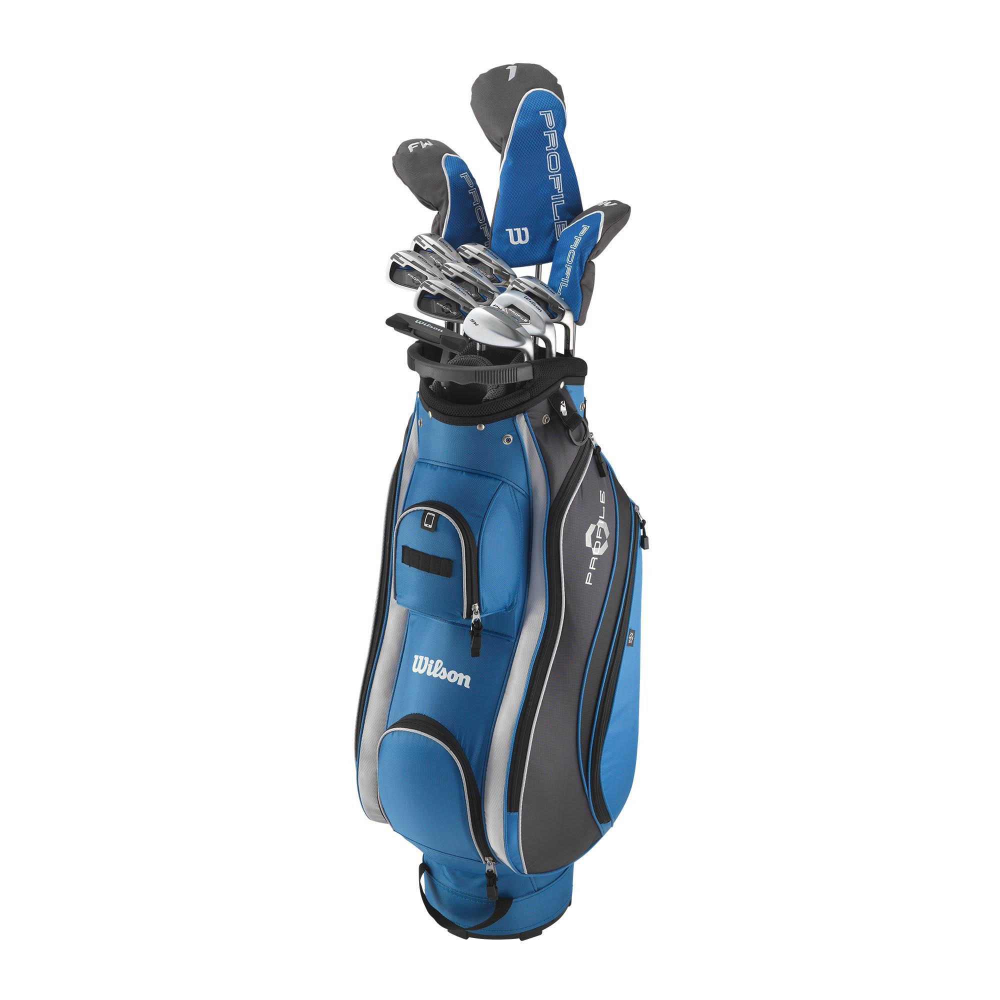 Wilson Profile XD Golf Package Set RH Reg