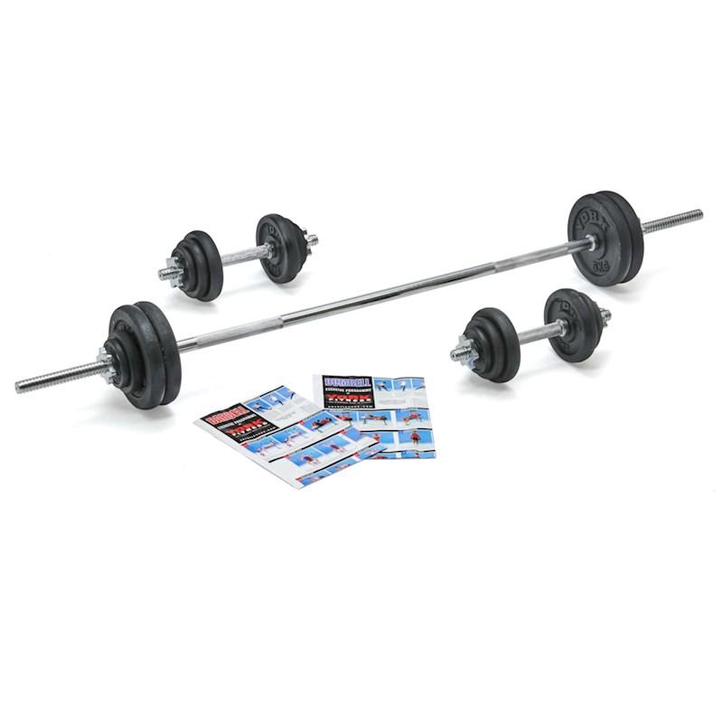 Dumbbell weights hot sale rebel sport