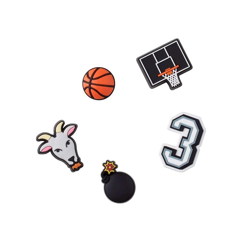 Sport jibbitz on sale