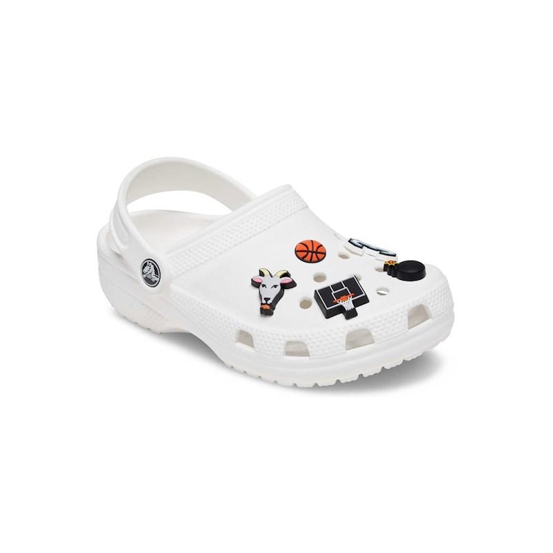 Crocs Jibbitz Basketball Star 5Pack Rebel Sport