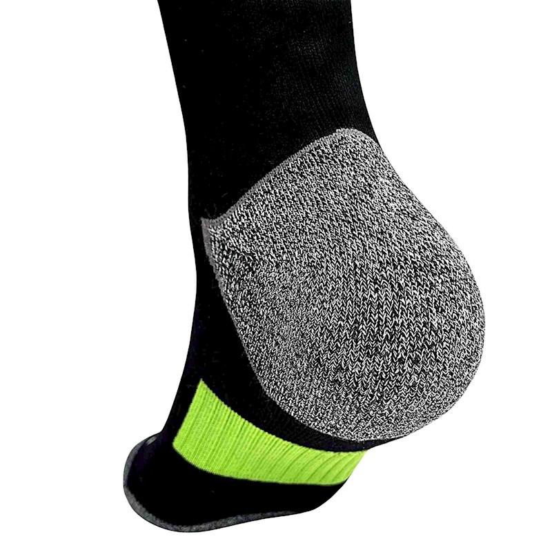 Rebel Hi-Vis Work 2 Pack Sock