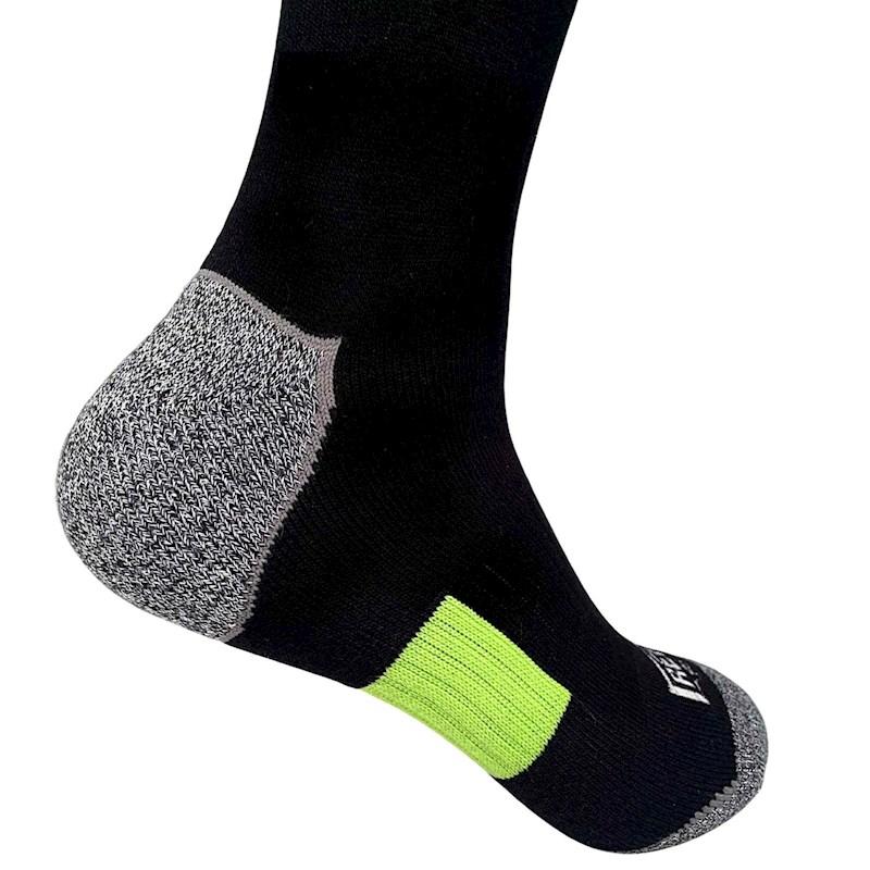 Rebel Hi-Vis Work 2 Pack Sock