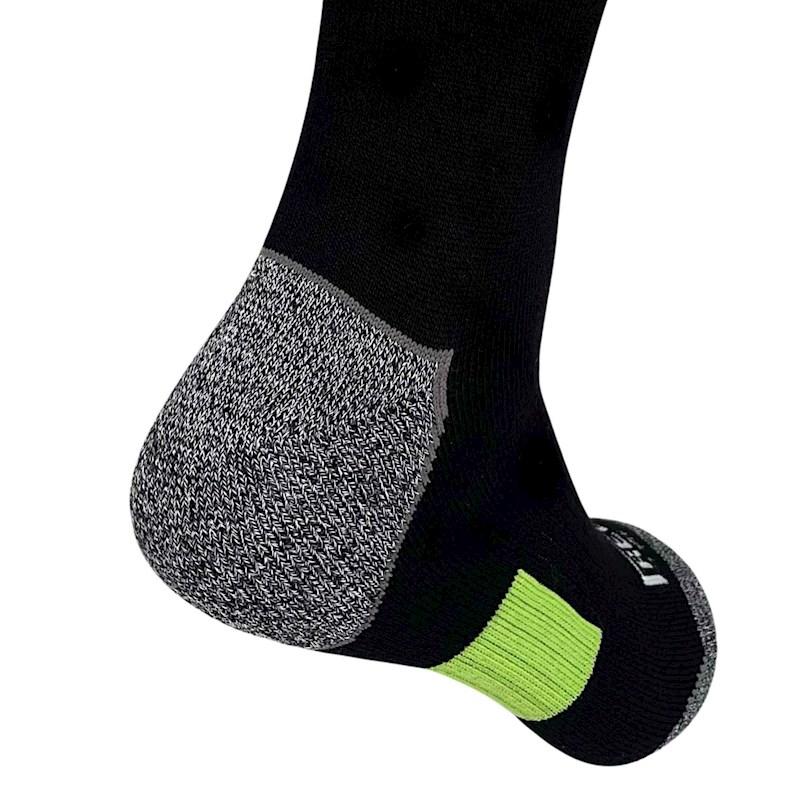 Rebel Hi-Vis Work 2 Pack Sock