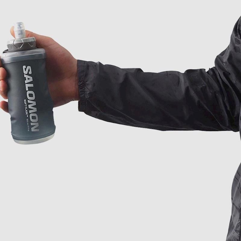 Salomon Active Handheld Black/Slate Grey