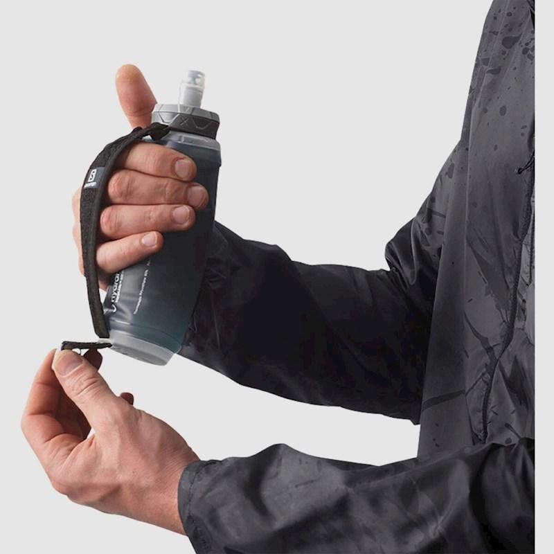 Salomon Active Handheld Black/Slate Grey