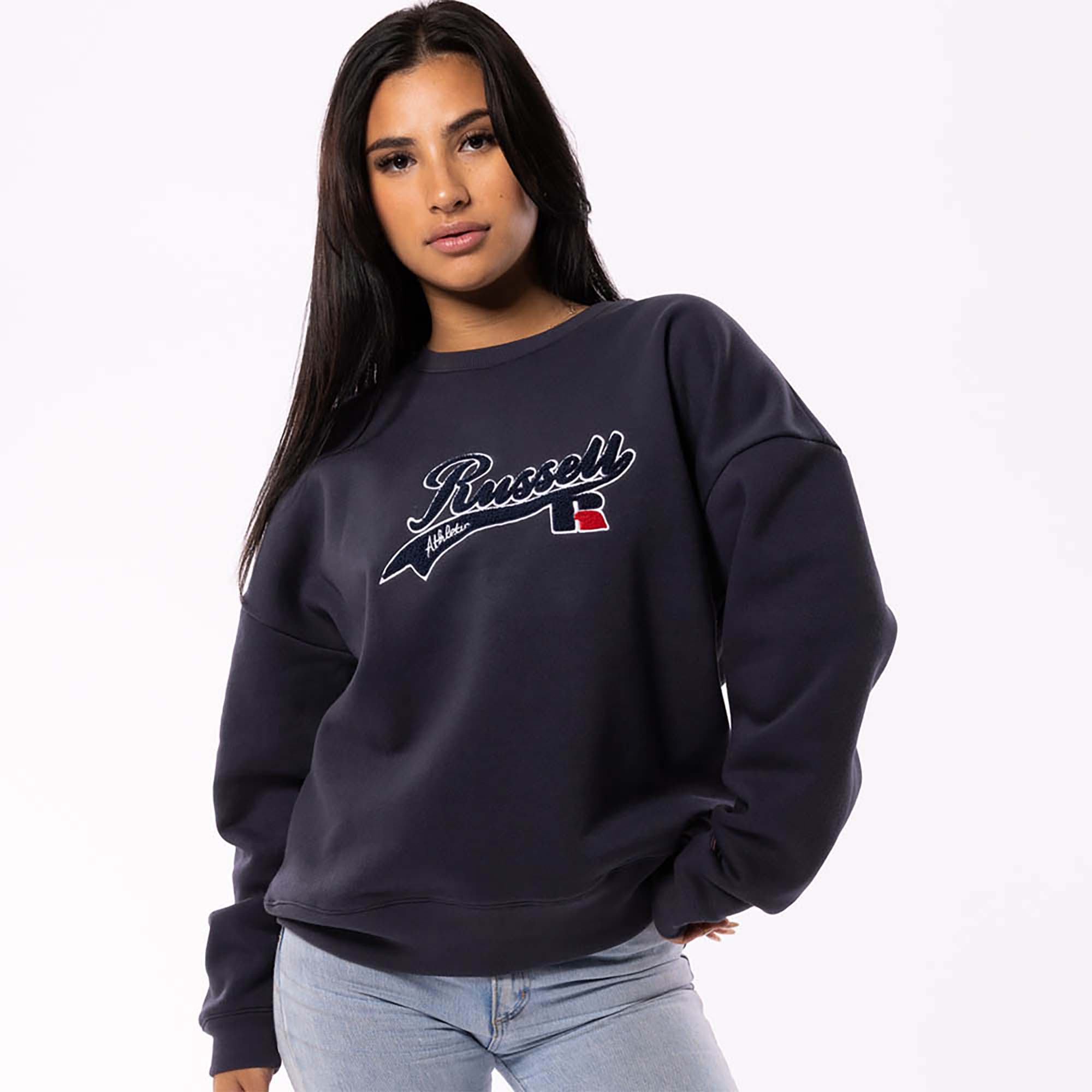 Russell Athletic Womens University Crew