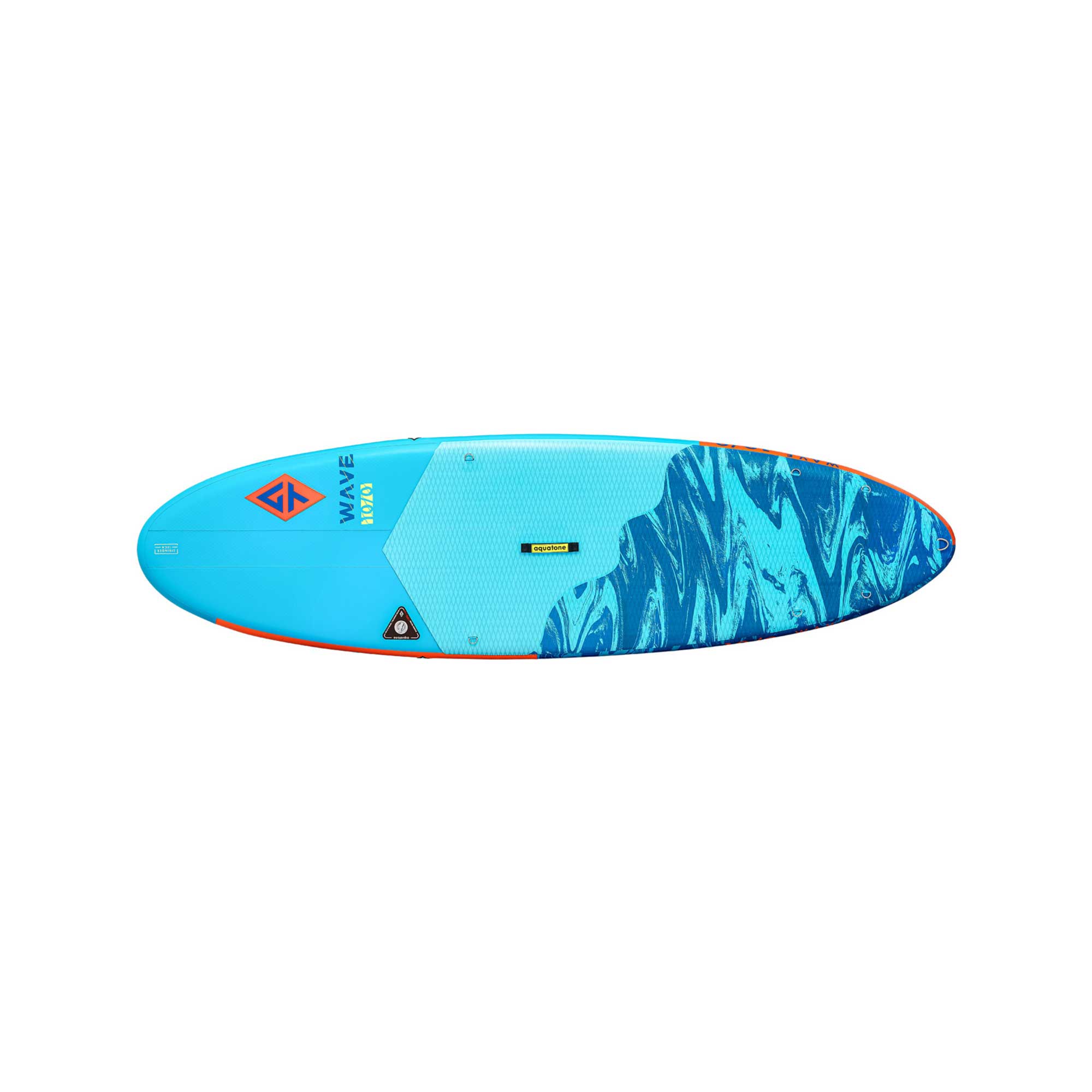 Aquatone All Round SUP Wave Paddle Board 10ft