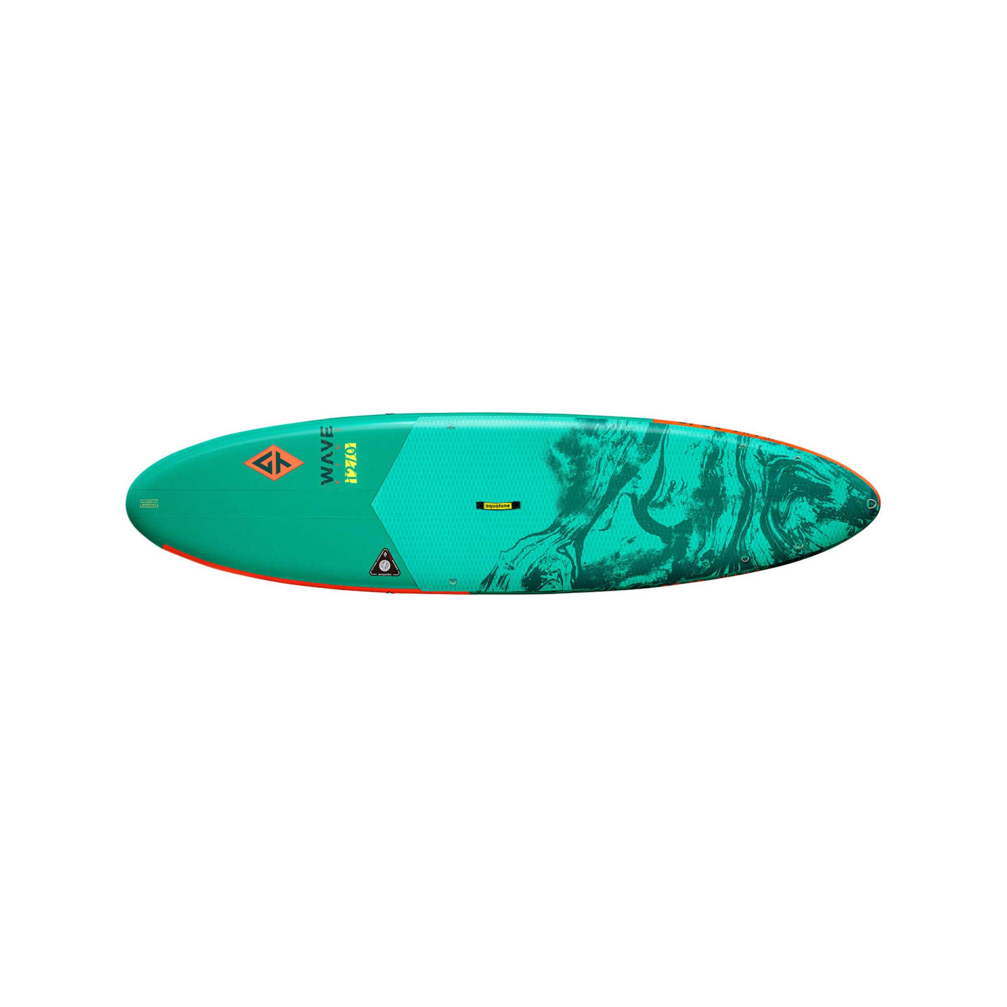 Aquatone All Round SUP Wave Plus Paddle Board 12ft