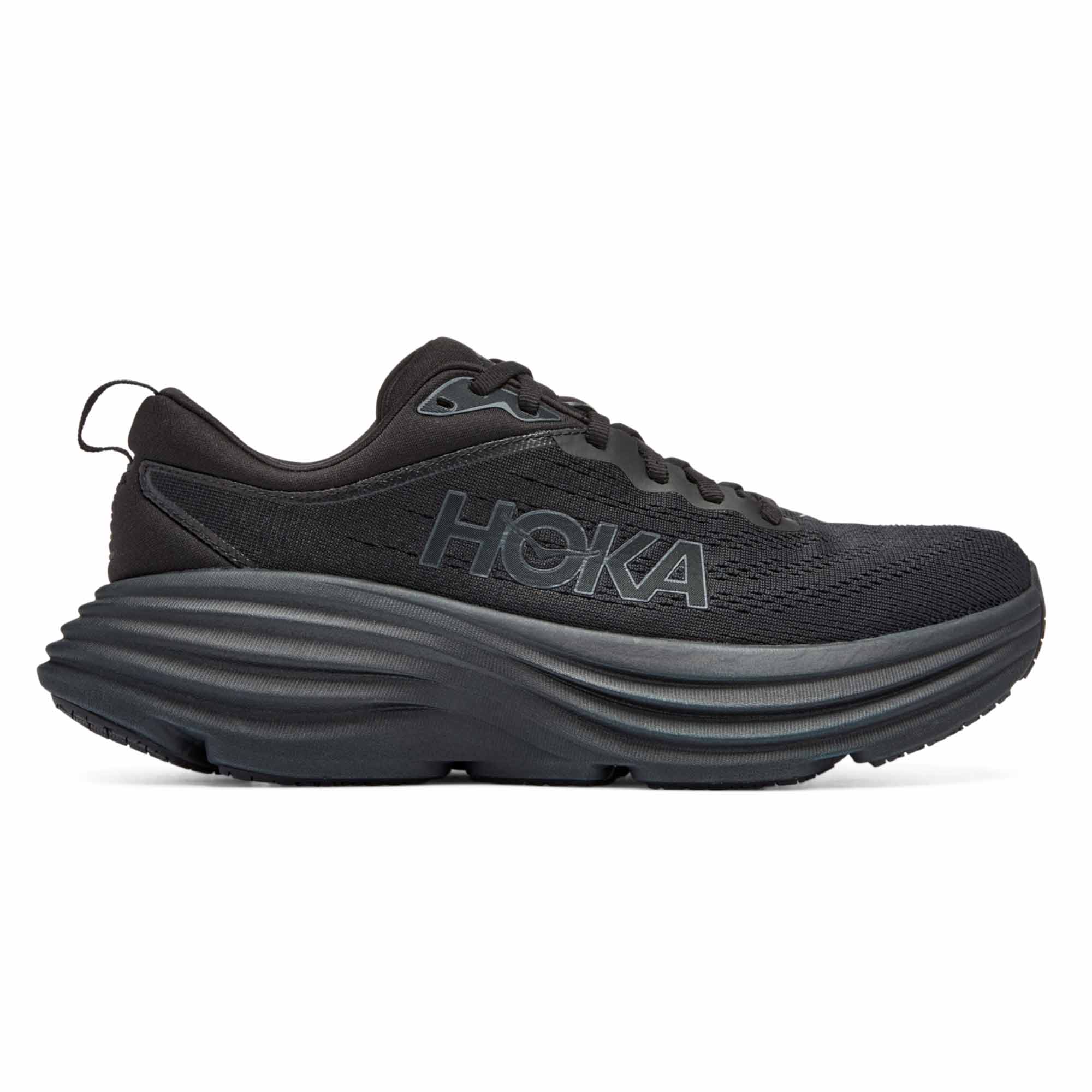 Hoka Womens Bondi 8 Wide Running Shoes
