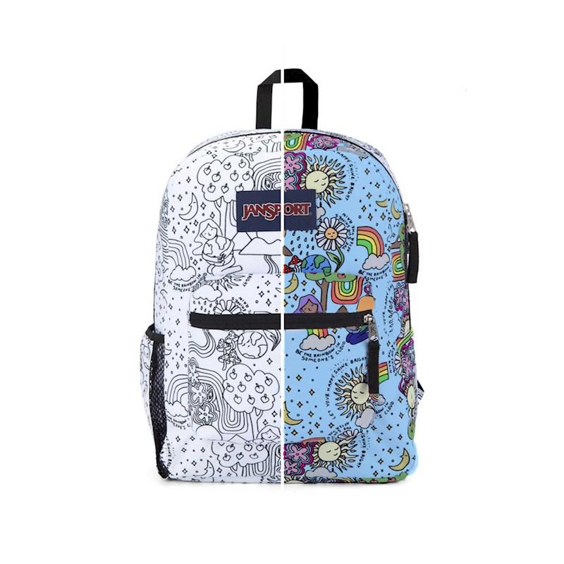 Jansport top rebel sport