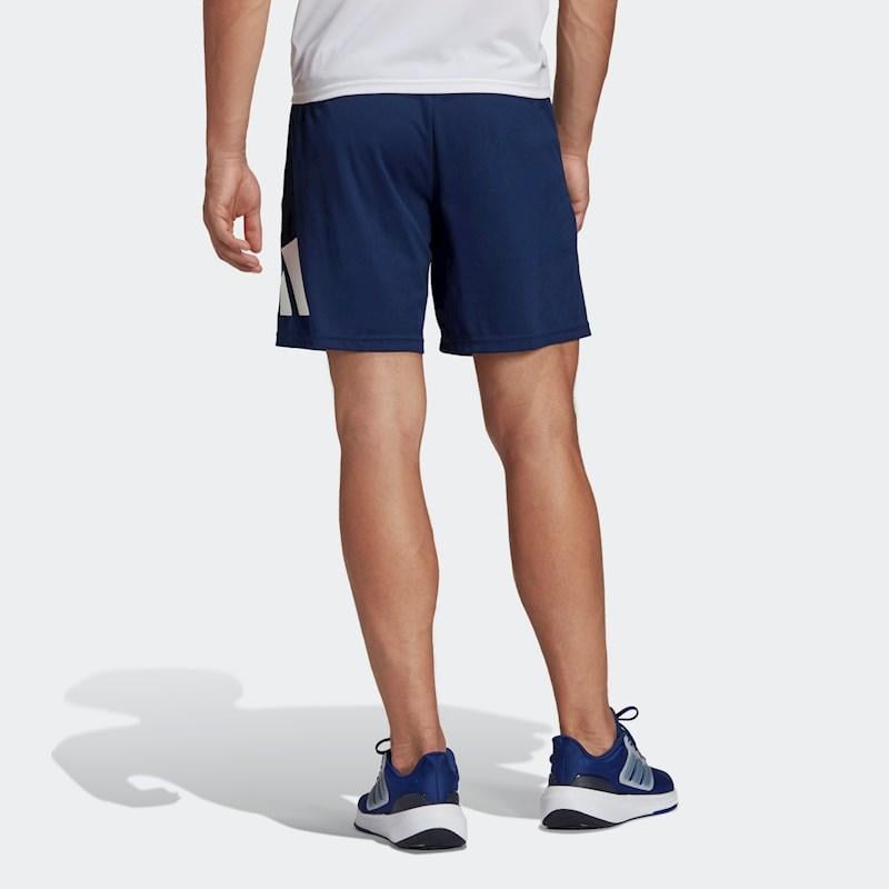 adidas Mens Training Essentials Logo 7 Inch Short