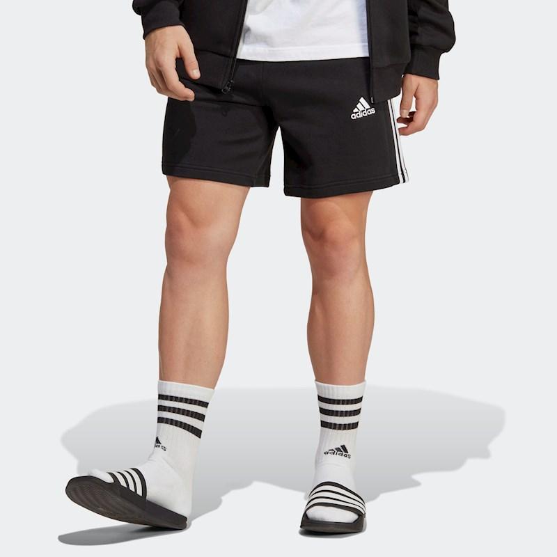 Adidas french terry shorts top