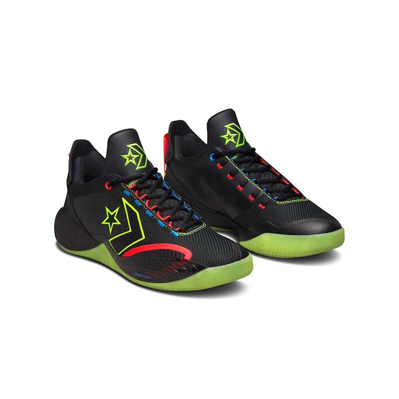 Converse Unisex All Star Low BB Shift Neon Basketball Shoes