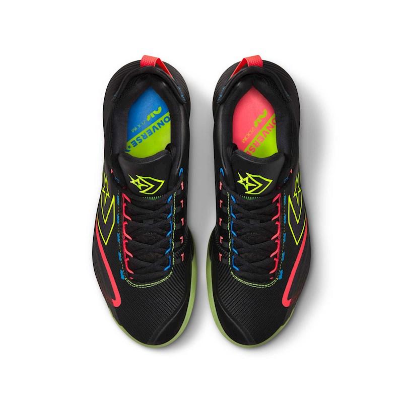 Converse Unisex All Star Low BB Shift Neon Basketball Shoes