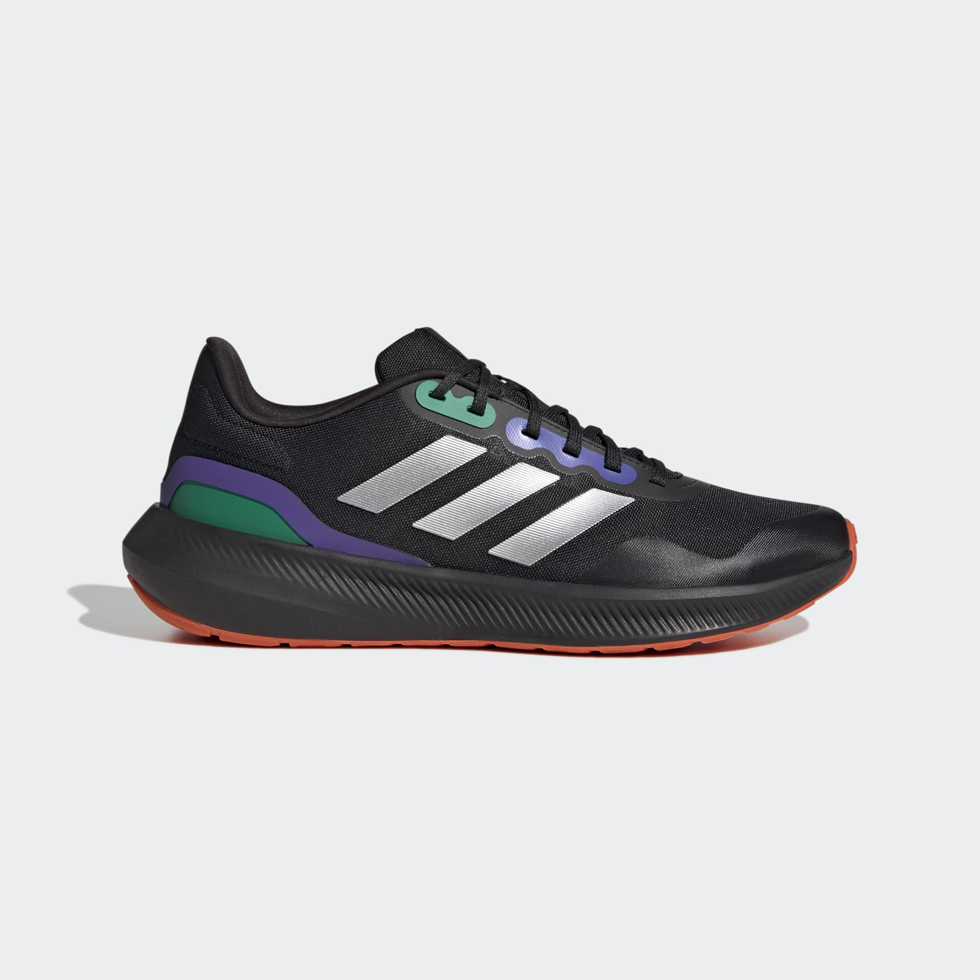adidas Mens Runfalcon 3.0 Running Shoes Rebel Sport