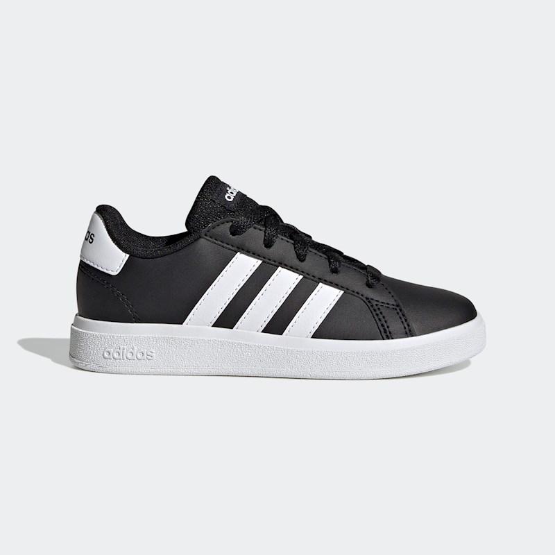adidas Kids Grand Court 2.0 Lifestyle Shoes | Rebel Sport
