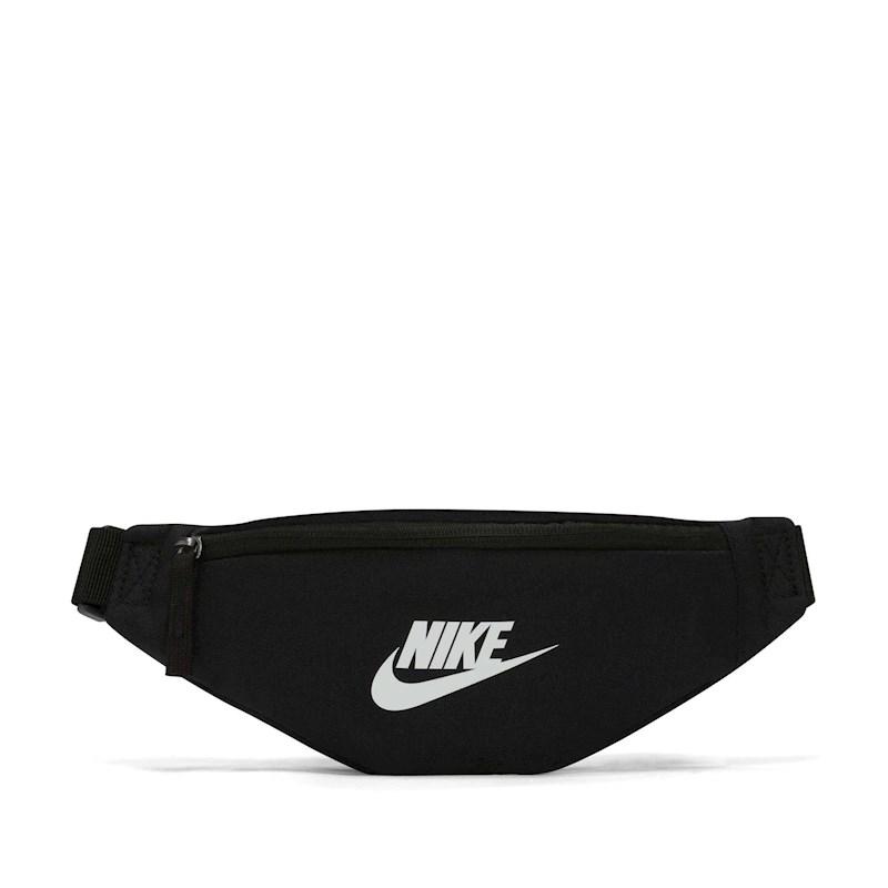 Nike Heritage Waistbag Black/White One Size