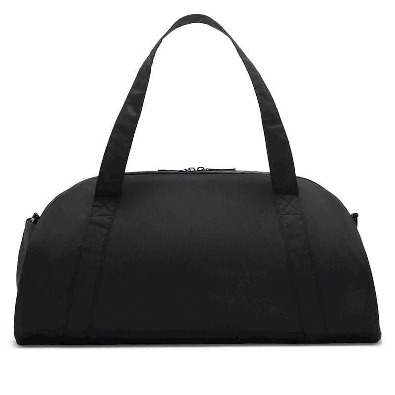Nike Gym Club Duffle Bag Black White 24 Litres Rebel Sport