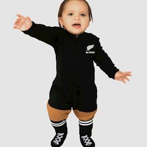 Baby all hotsell black jersey