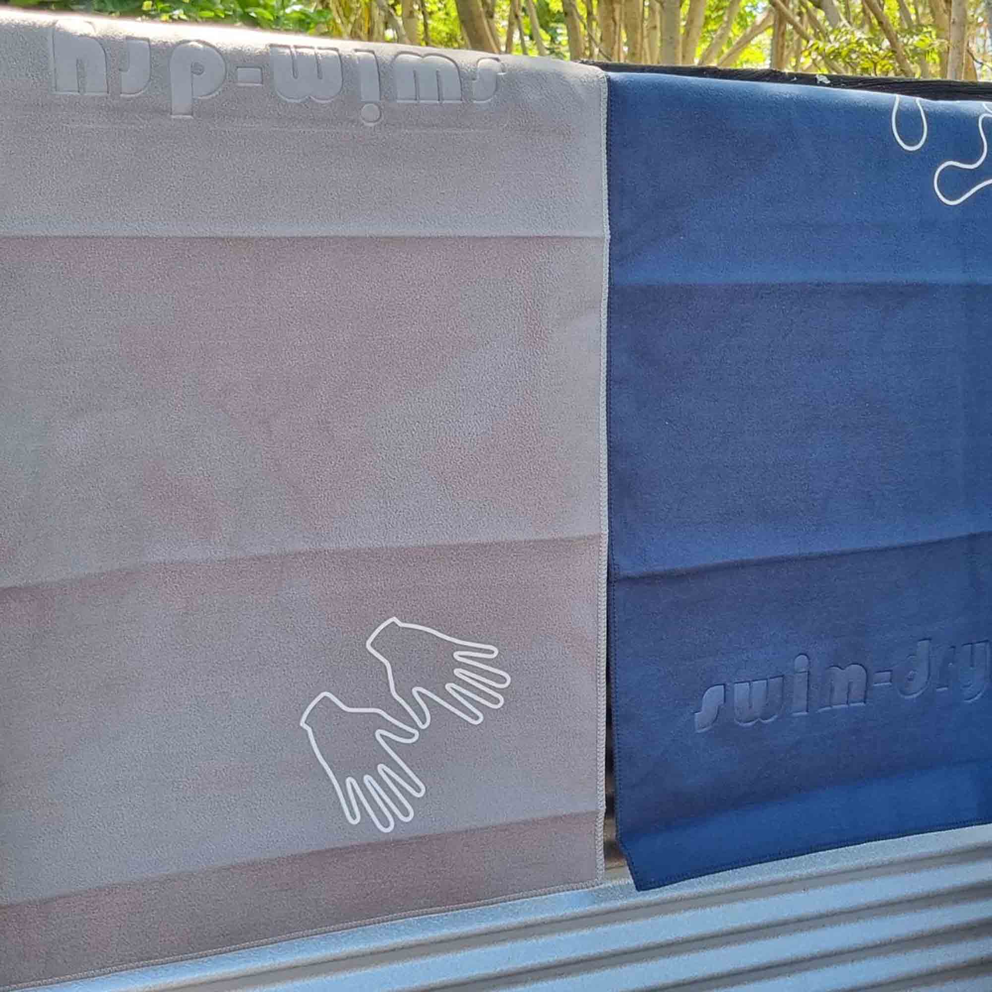 Grey/Navy