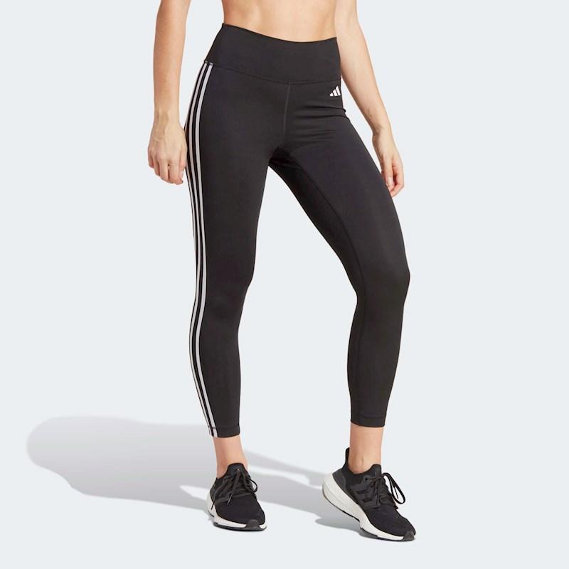 Adidas 3 stripe leggings nz sale