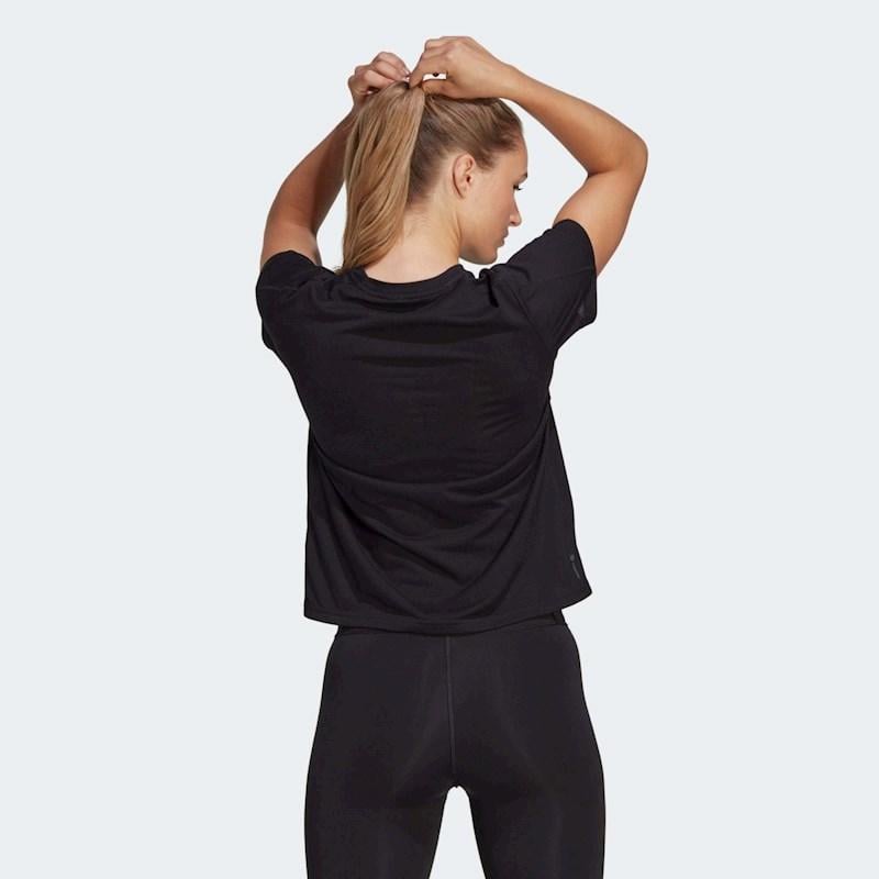 adidas Womens Training Essentials Crew Tshirt